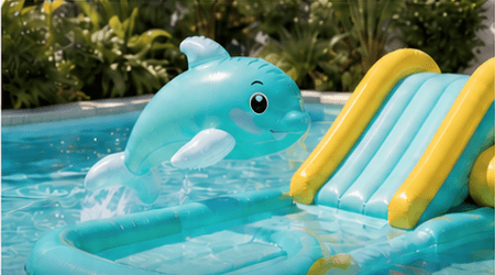 Kids Play Centers & Water Parks