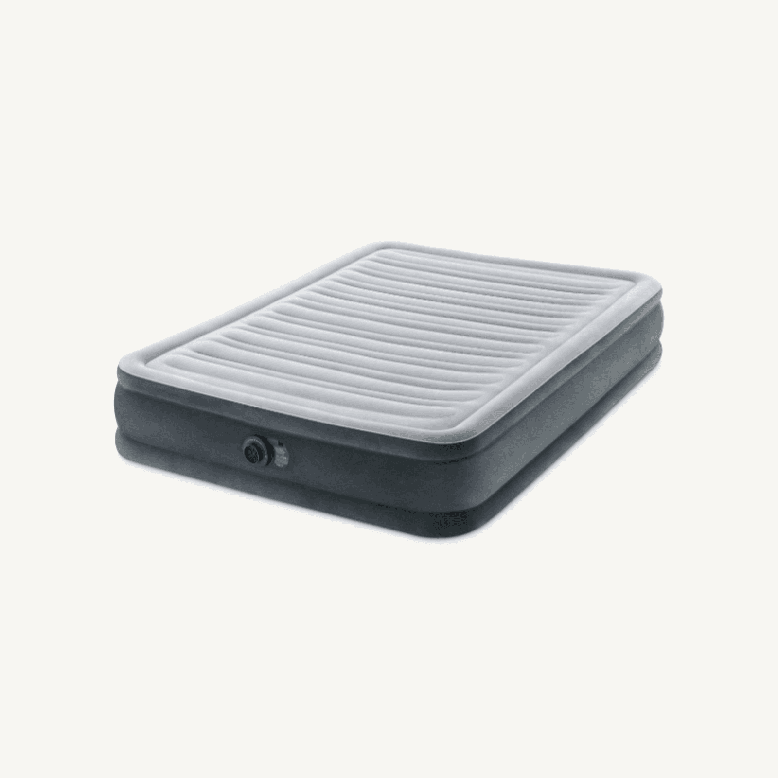 INTEX Comfort-Plush Mid-Rise Airbed Full 2-Persons - With Build-in Pump product image 1