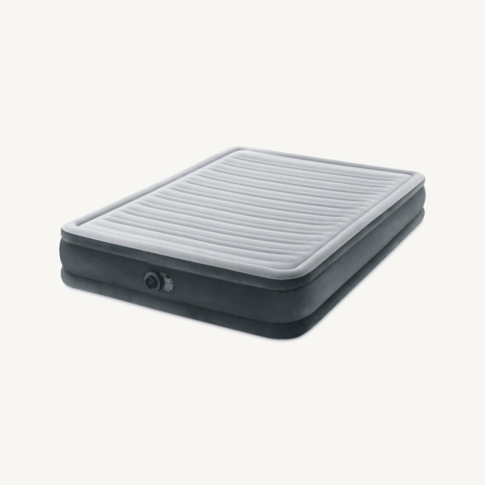 INTEX Comfort-Plush Mid-Rise Airbed Queen 2-Persons - With Build-in Pump product image 1
